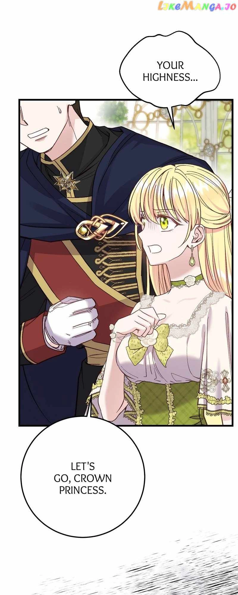 I Became The Wife Of The Monstrous Crown Prince Chapter 85 29